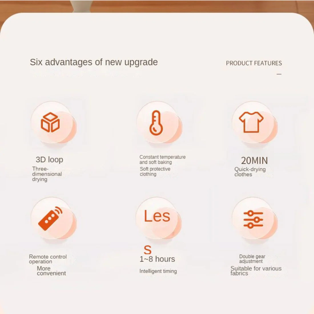 Portable Clothes Dryer by RetroGoods™