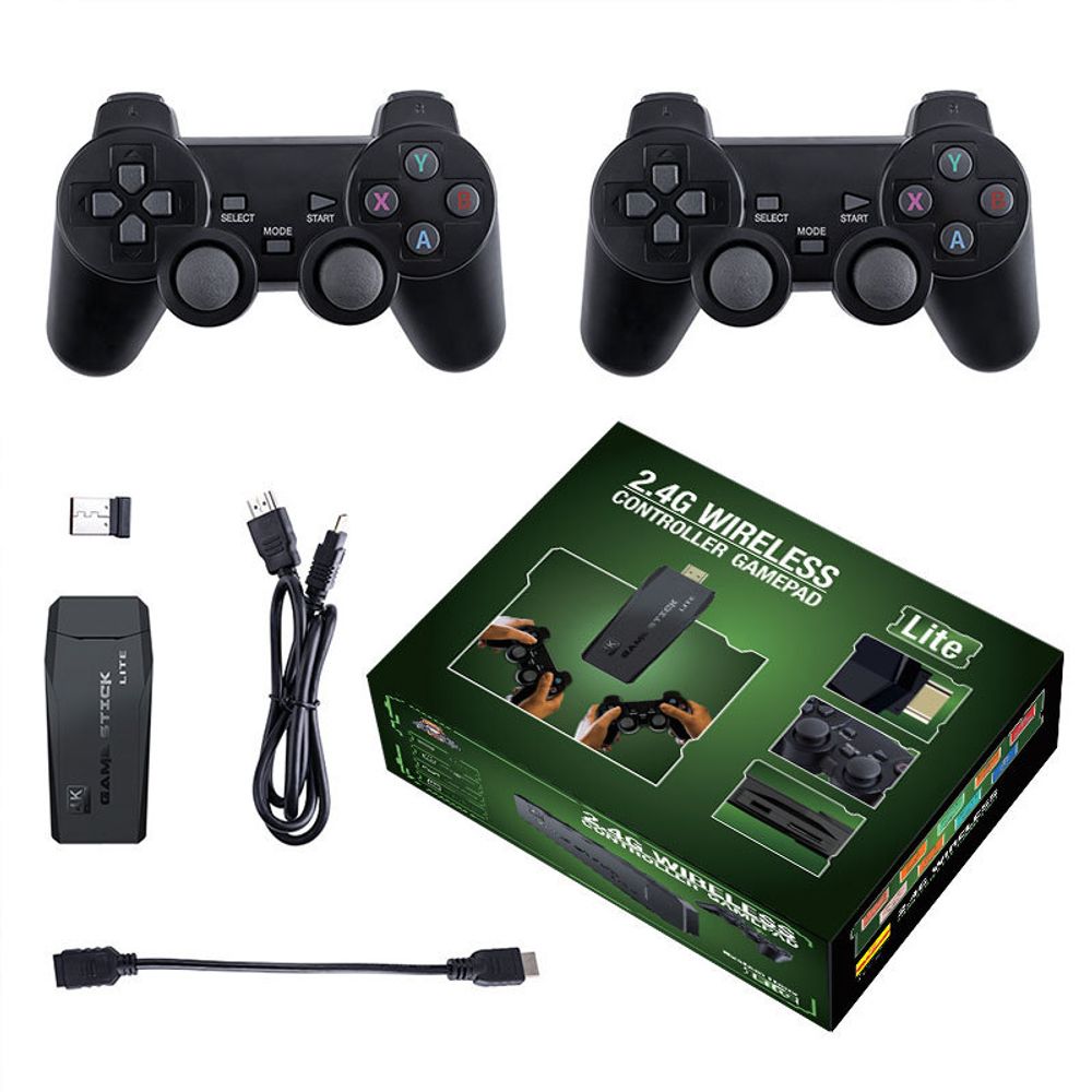 Retro GameStick with 20,000+ Retro Games