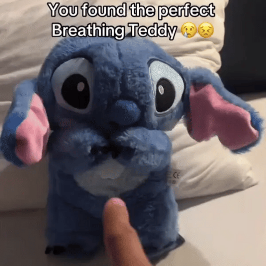 Sleep Buddy Stitch by RetroGoods™