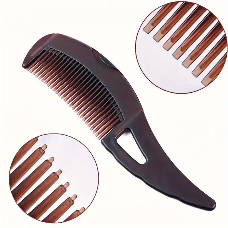 Dandruff-Eliminating Massage Comb by RetroGoods