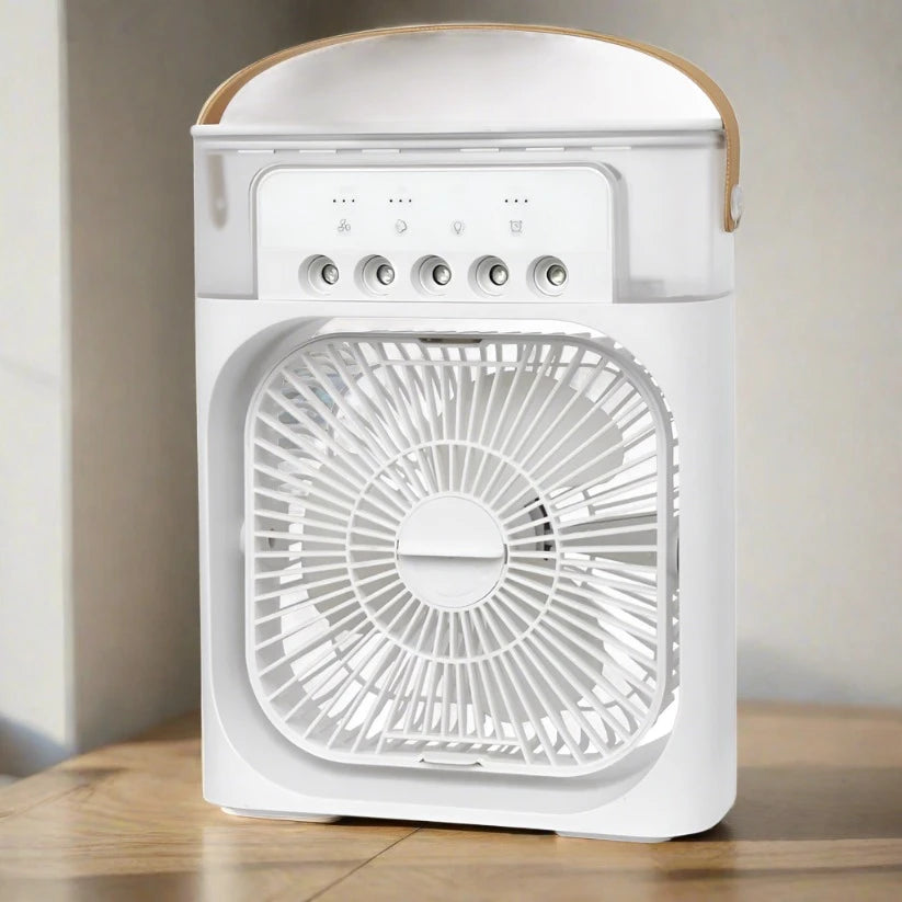 Portable Air Conditioning Cooling Fan – RetroGoods