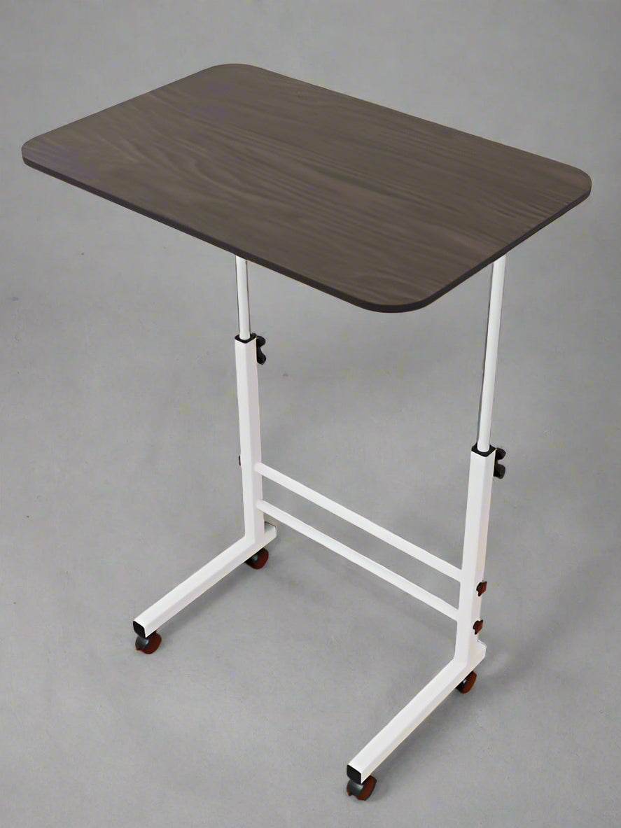 Adjustable Laptop Table Wood Portable Laptop Table (DIY)