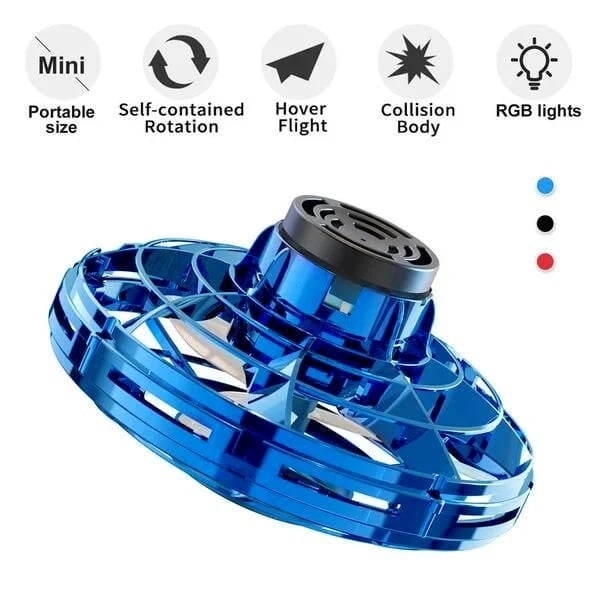 Magical Flying Spinner - Retrogoods