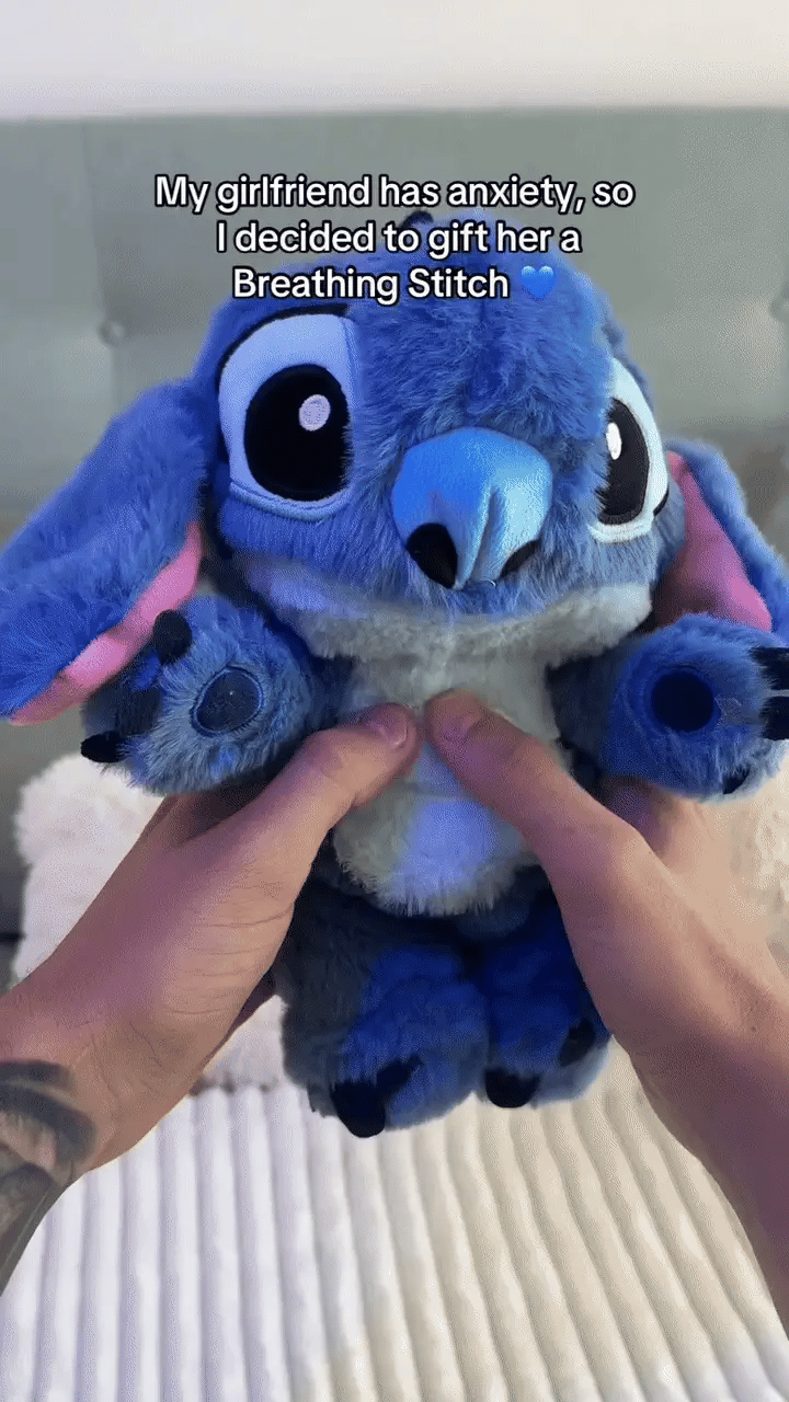 Sleep Buddy Stitch by RetroGoods™