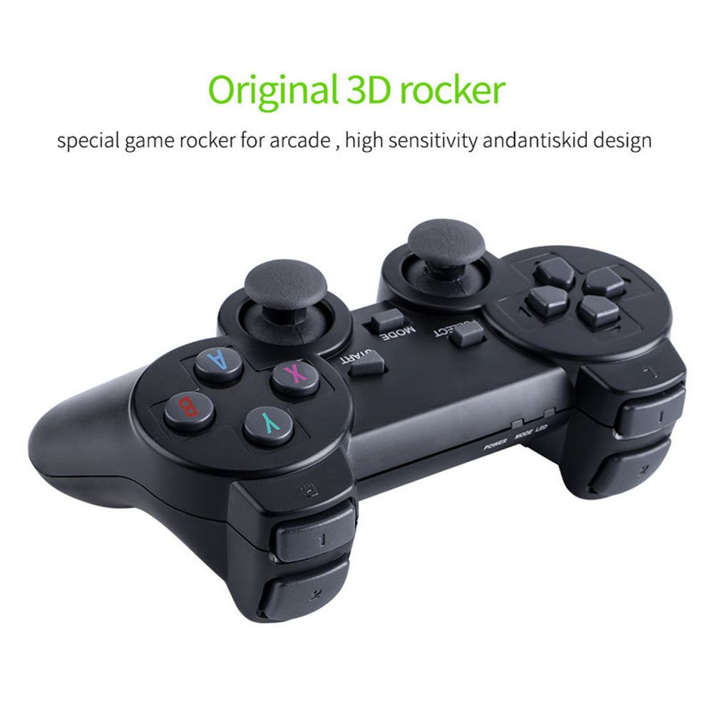 Retro GameStick with 20,000+ Retro Games