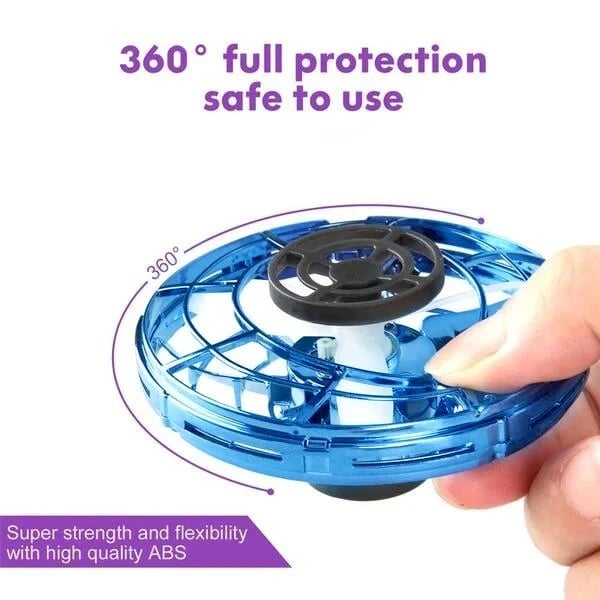 Magical Flying Spinner - Retrogoods