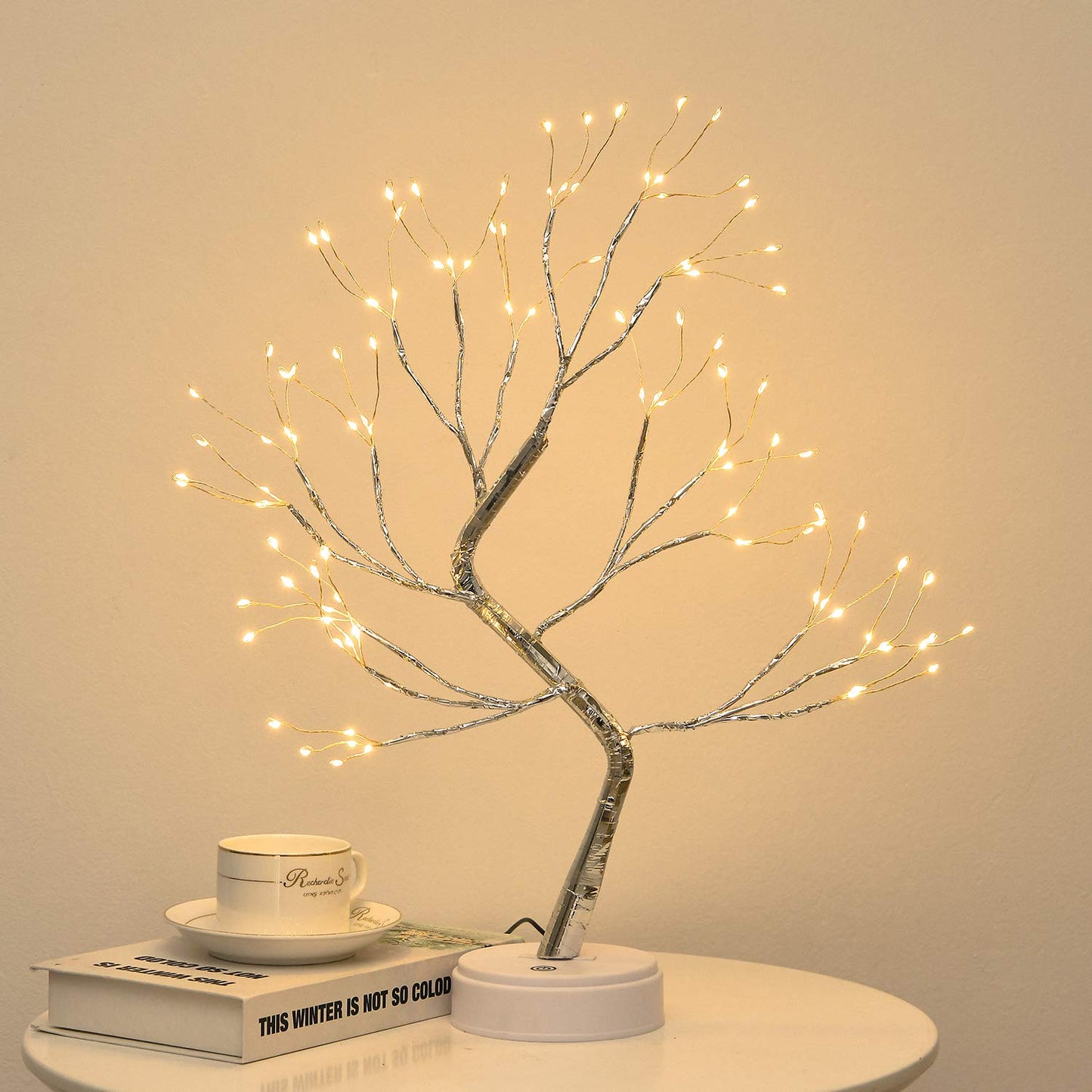 Spirit Tree Lamp
