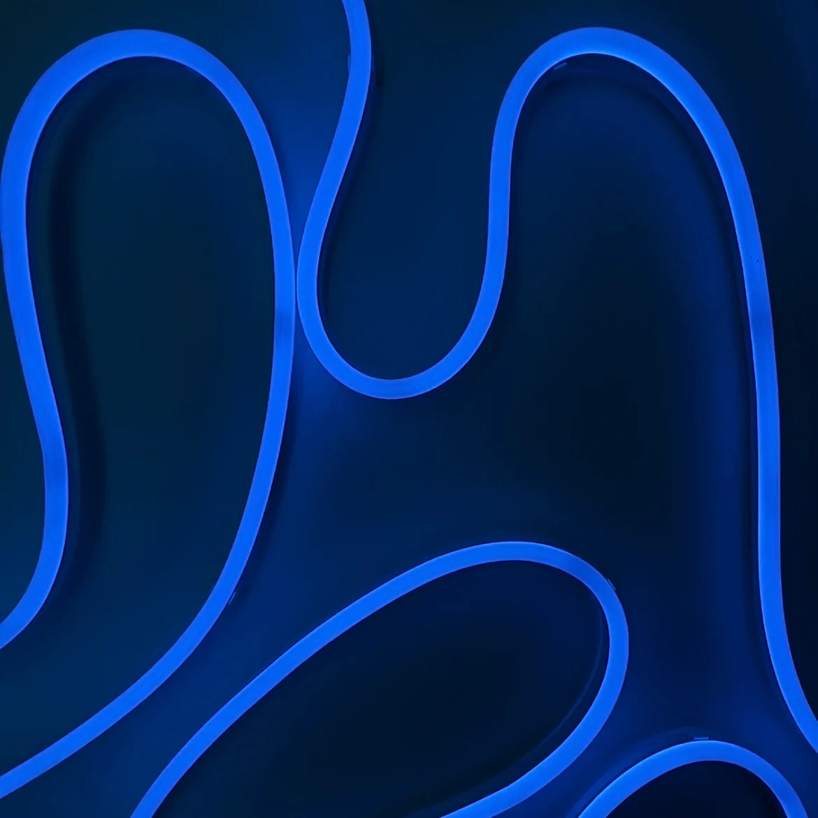 NeonGlow Smart Rope Strip Light with Music Syncing (5 Meters) by RetroGoods™