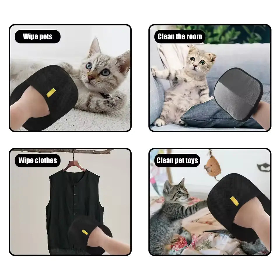 Pet Hair Removing Glove by RetroGoods™