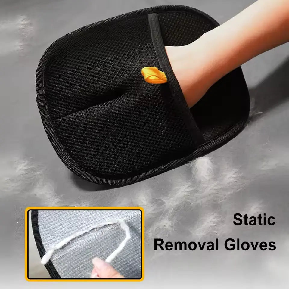 Pet Hair Removing Glove by RetroGoods™