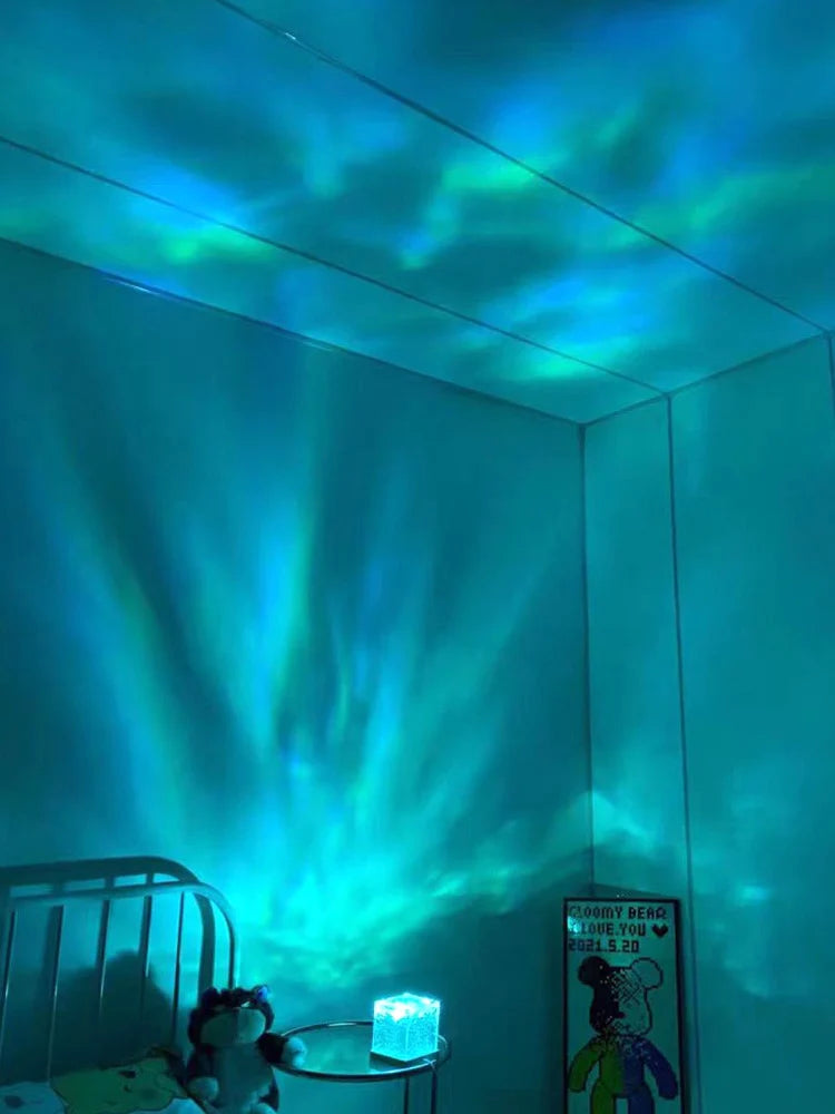 Prism Table Lamp