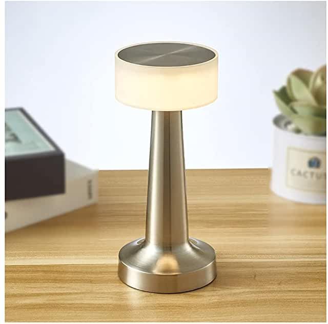 Cordless LED Touch Lamp