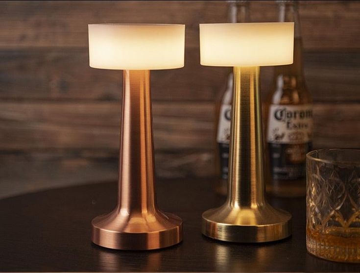 Cordless LED Touch Lamp