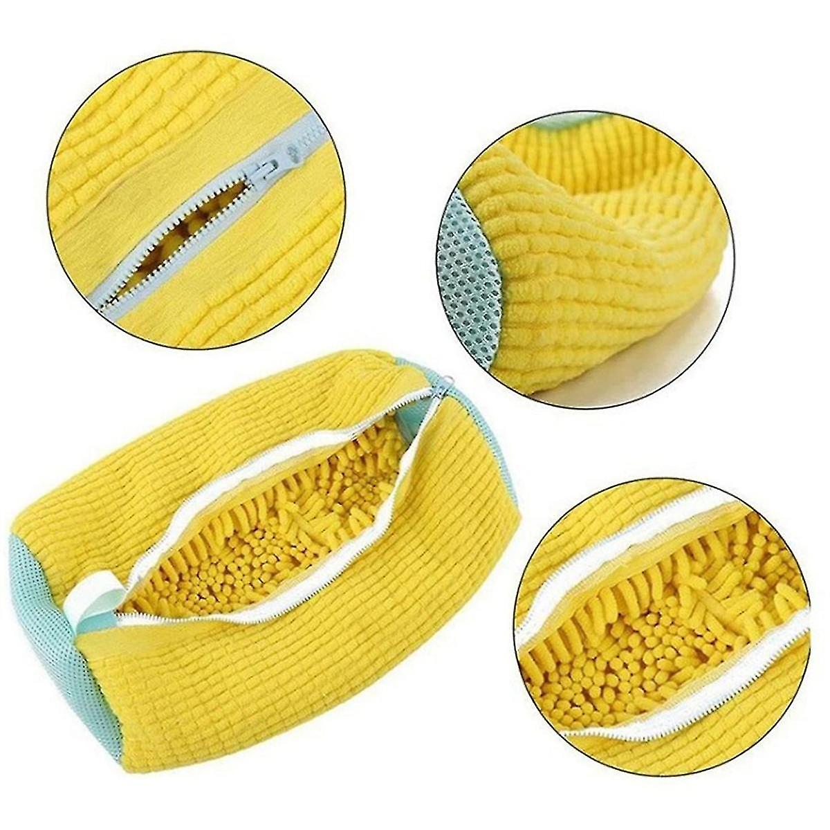 Shoe Cleaning Bag by RetroGoods™