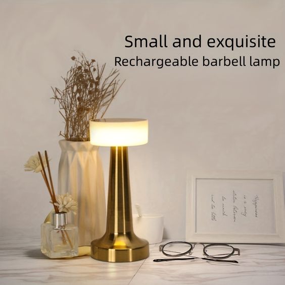 Cordless LED Touch Lamp