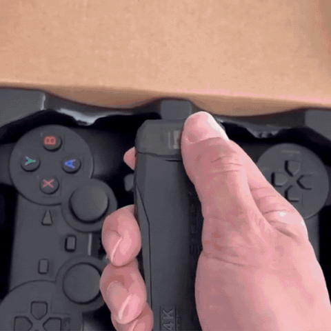 Retro GameStick with 20,000+ Retro Games
