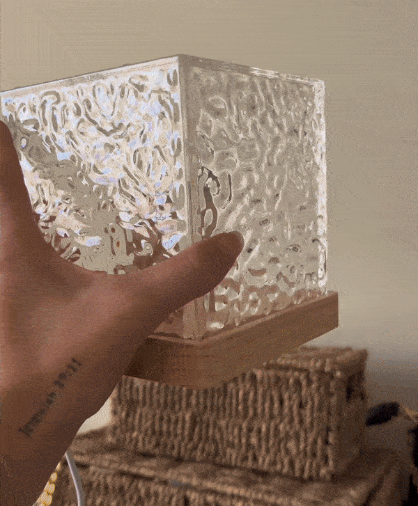 Prism Table Lamp