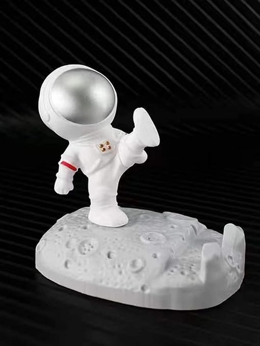 Astronaut Design Mobile Holder