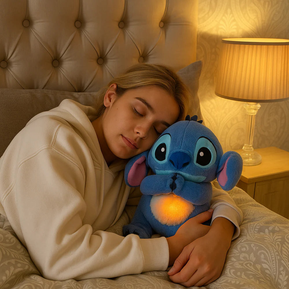Sleep Buddy Stitch by RetroGoods™