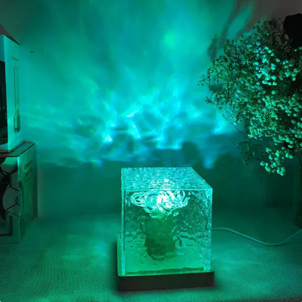 Prism Table Lamp