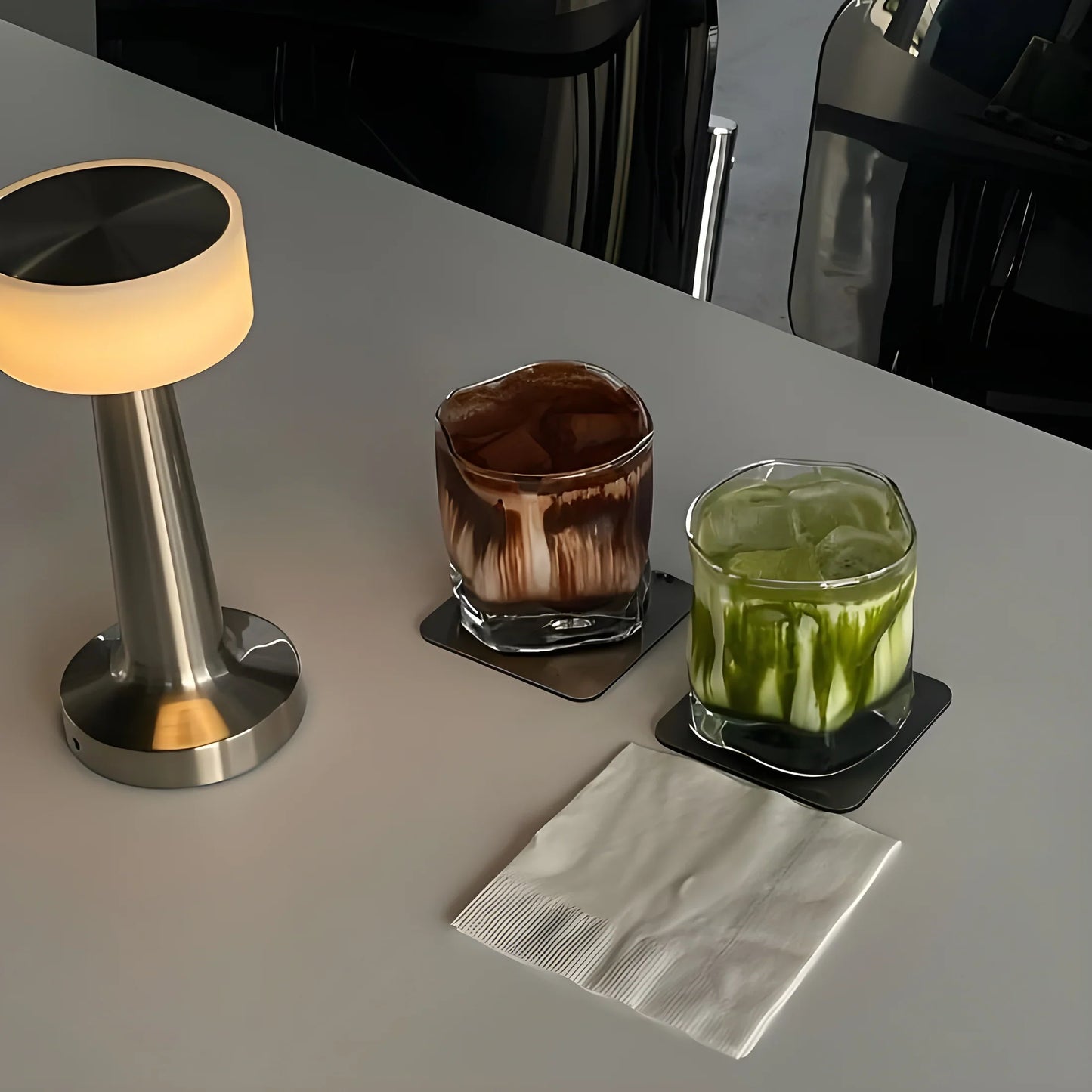Cordless LED Touch Lamp