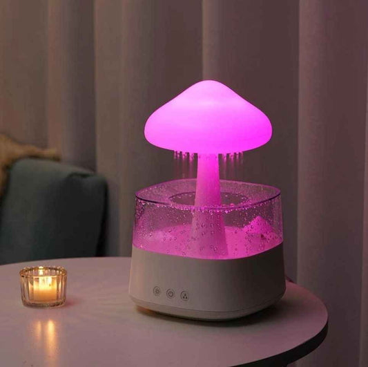 Rain Diffuser Humidifier Lamp by RetroGoods™