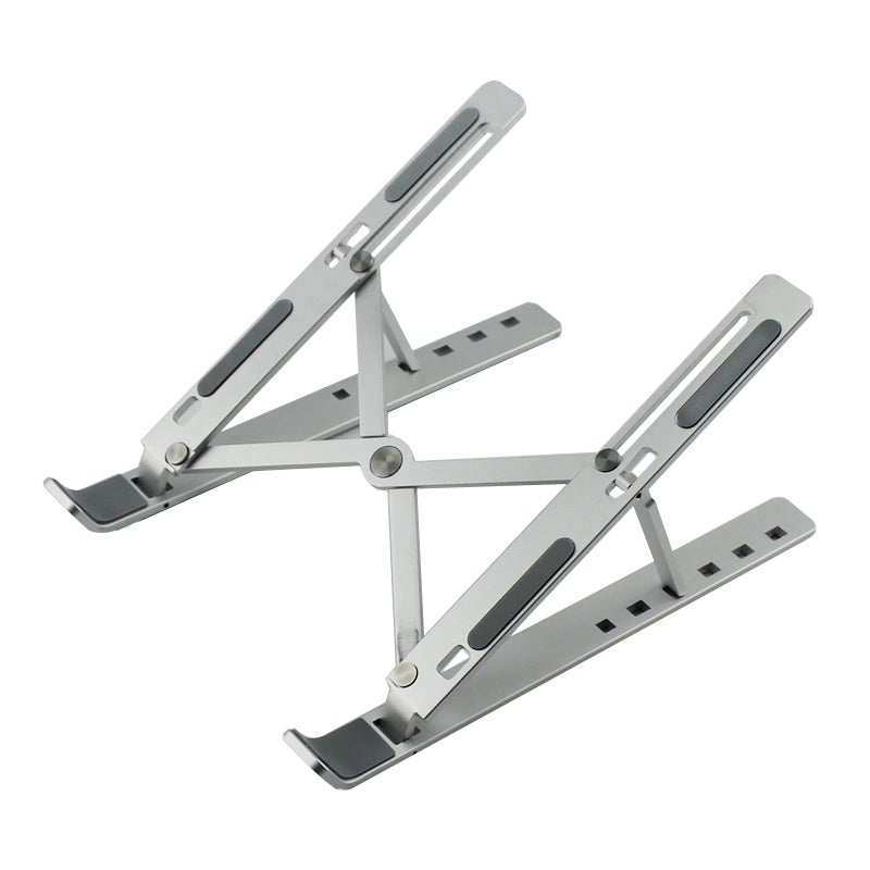 RetroGoods™ - Foldable & Adjustable Aluminium Laptop Stand