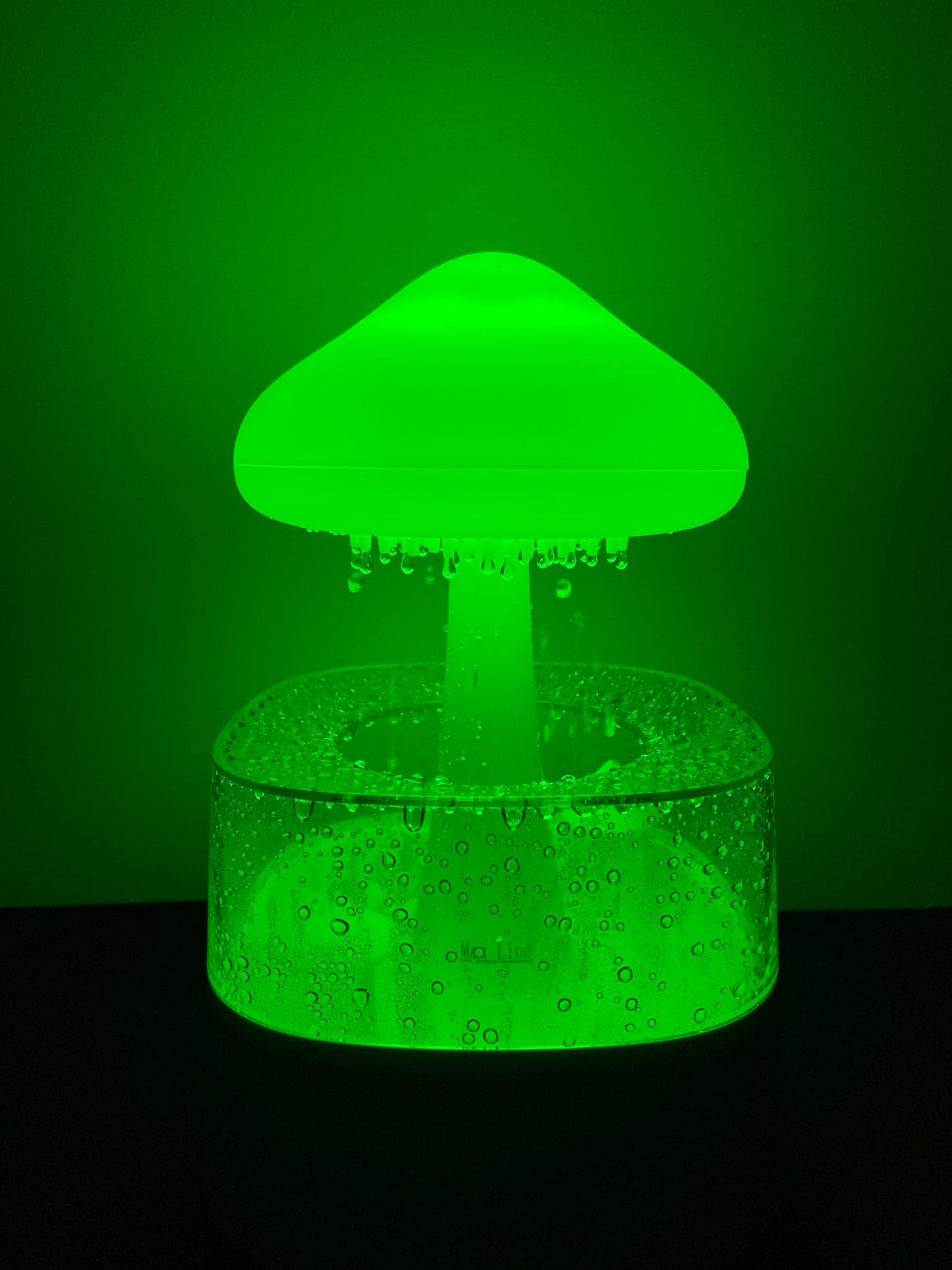 Rain Diffuser Humidifier Lamp by RetroGoods™