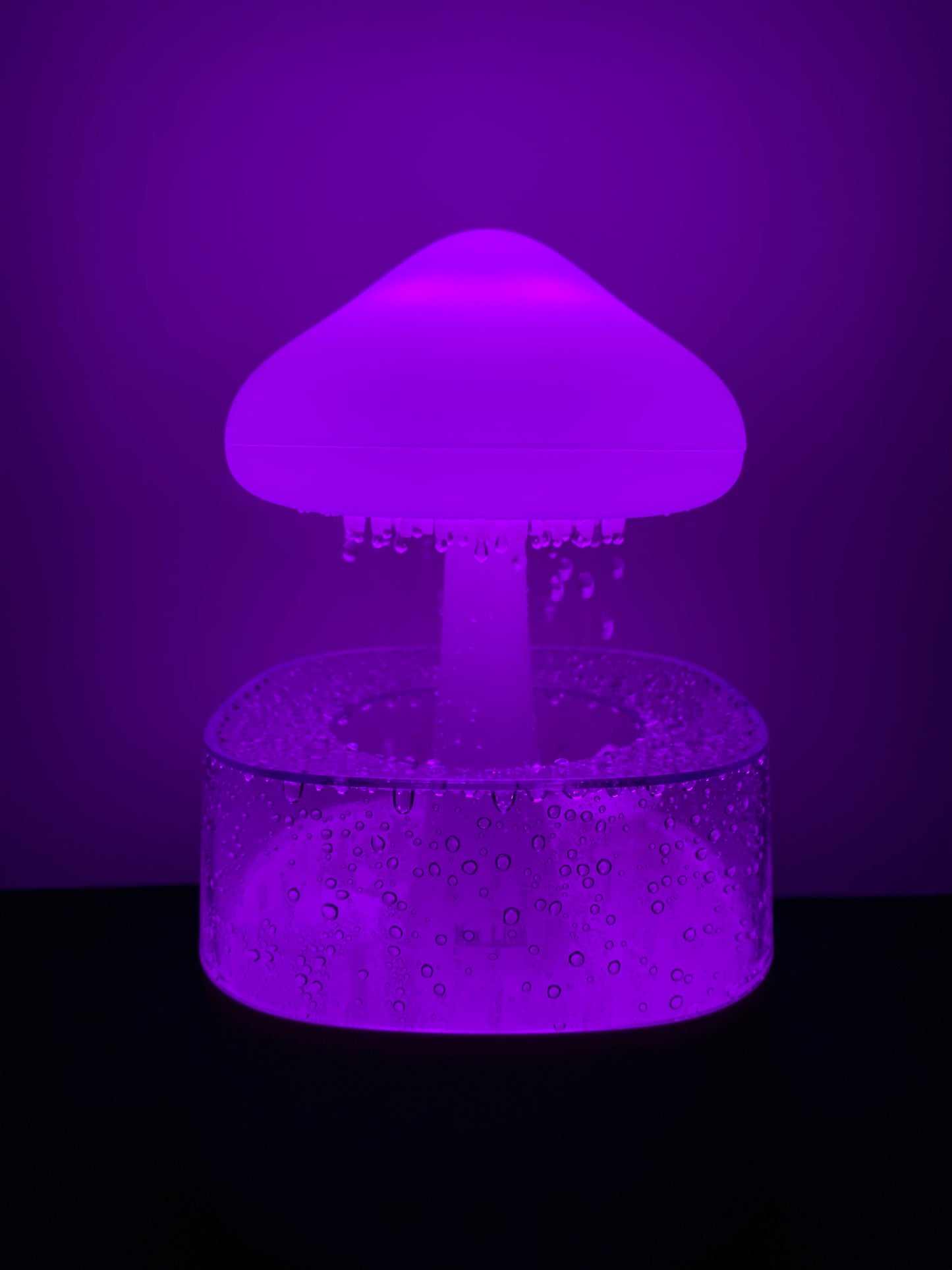 Rain Diffuser Humidifier Lamp by RetroGoods™