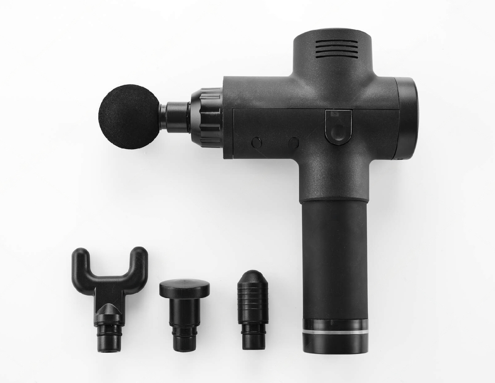 PhysioTherapy Massage Gun For Pain Relief RetroGoods