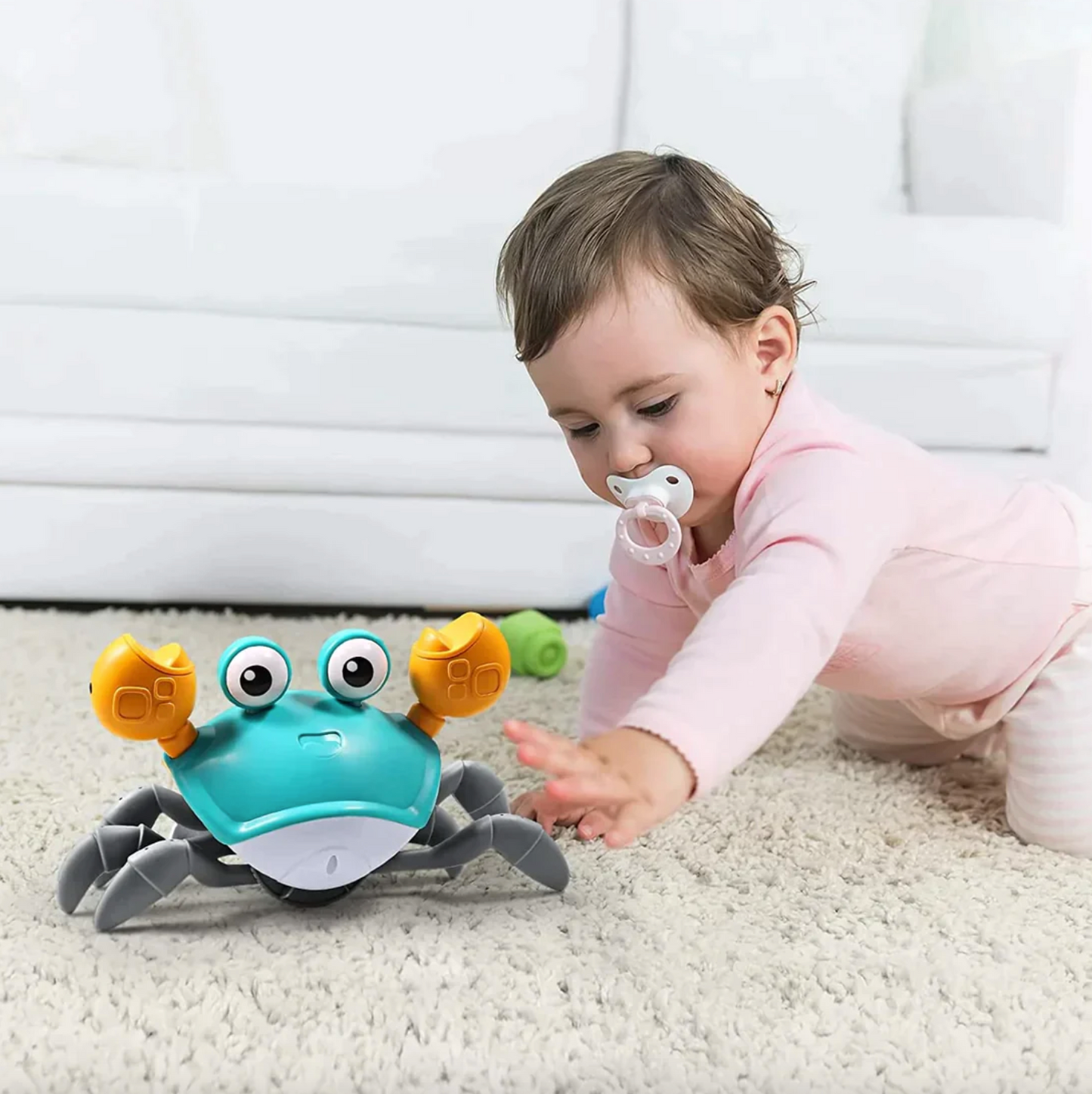 Crawling Crab