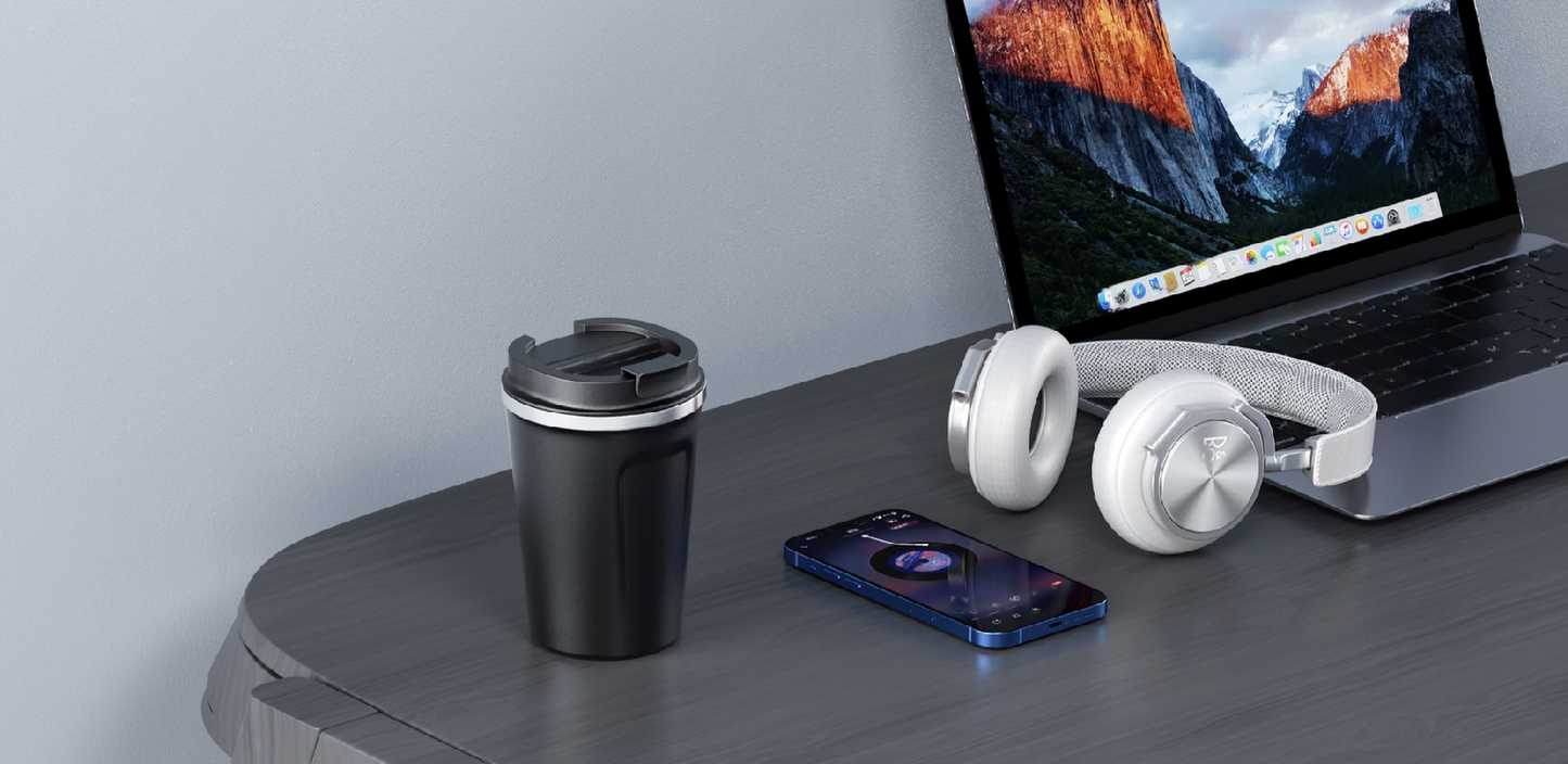 Insulated Coffee Mug (510ML)