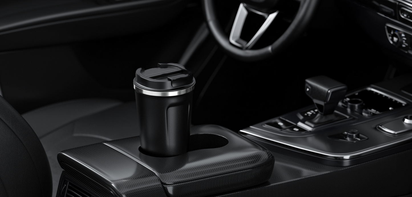 Insulated Coffee Mug (510ML)