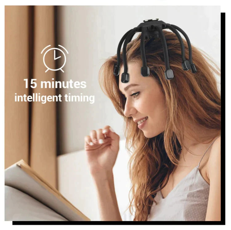 Portable Head Massager