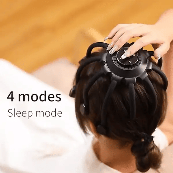 Portable Head Massager