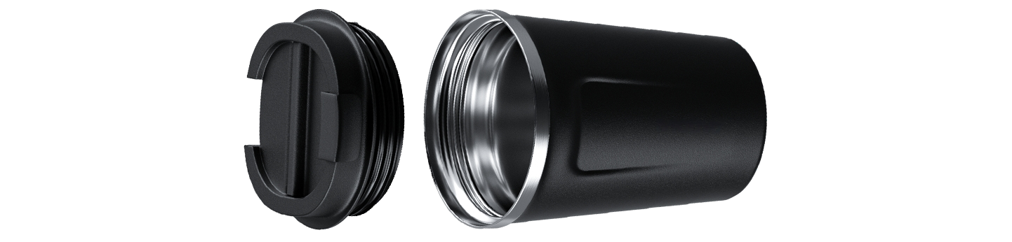 Insulated Coffee Mug (510ML)