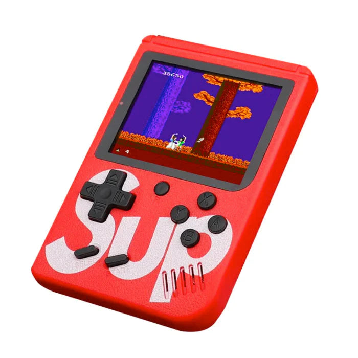 Retro GameBox 400 in 1 Games with Remote (Premium Quality) by RetroGoods™