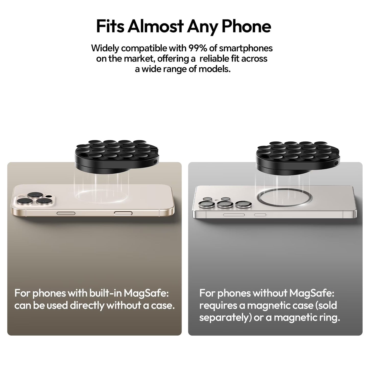 360° Rotatable Magnetic Phone Holder by RetroGoods™
