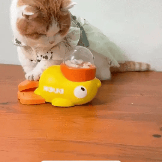 Interactive Pet Feeder by RetroGoods™