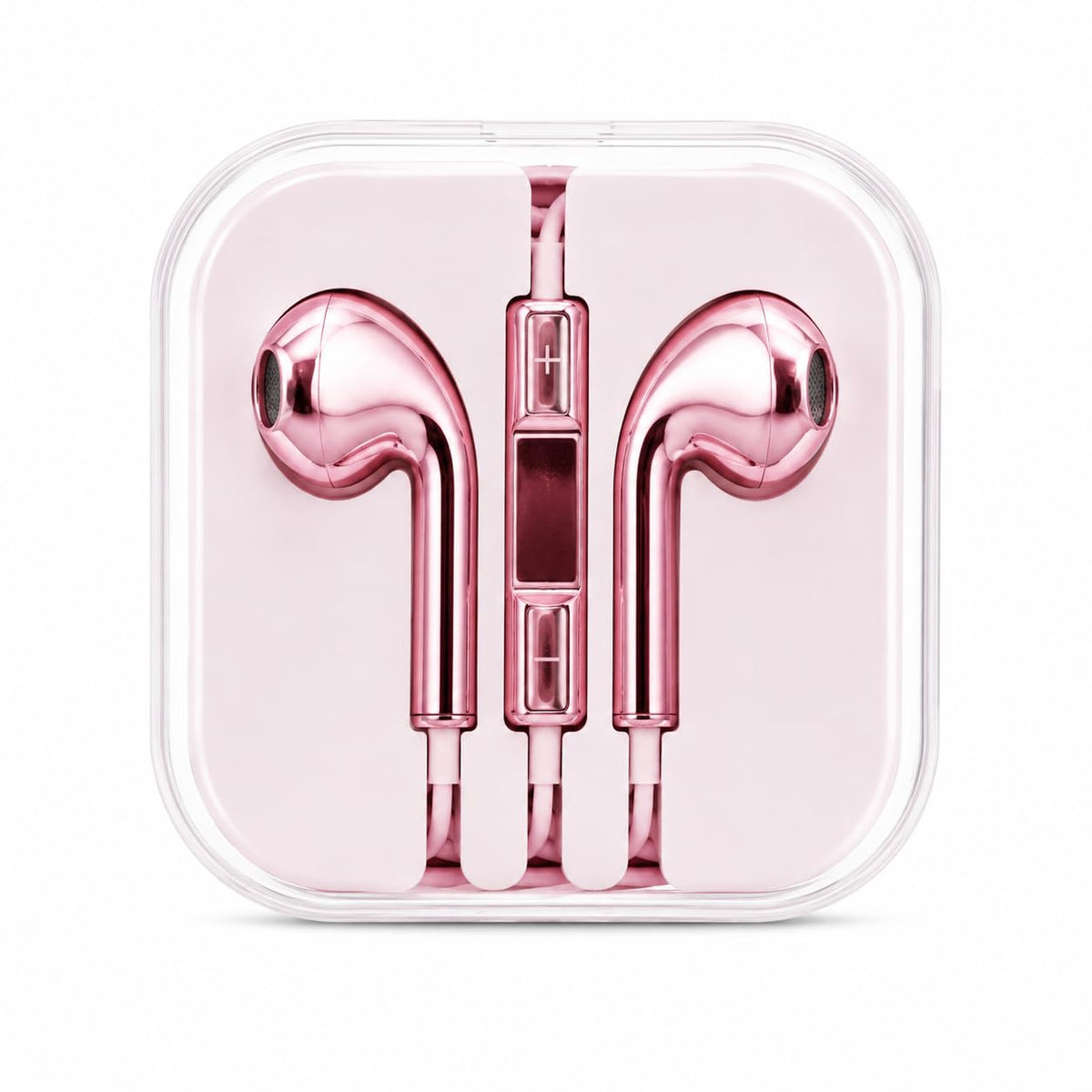 Chrome Earphones by RetroGoods™