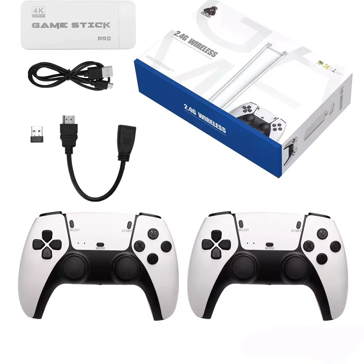 Retro GameStick - Version 2 by RetroGoods™