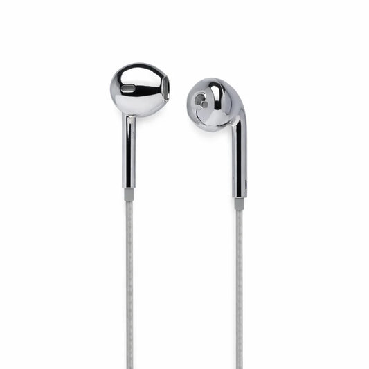 Chrome Earphones by RetroGoods™
