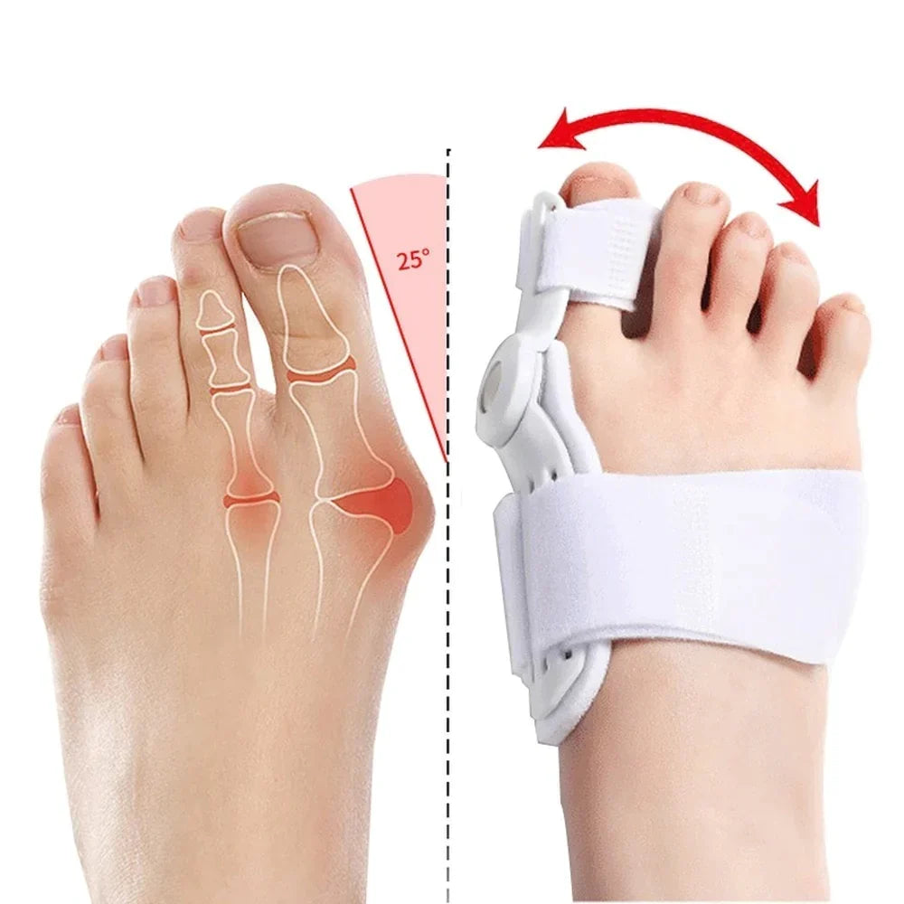 Toe Straightener - Free Size