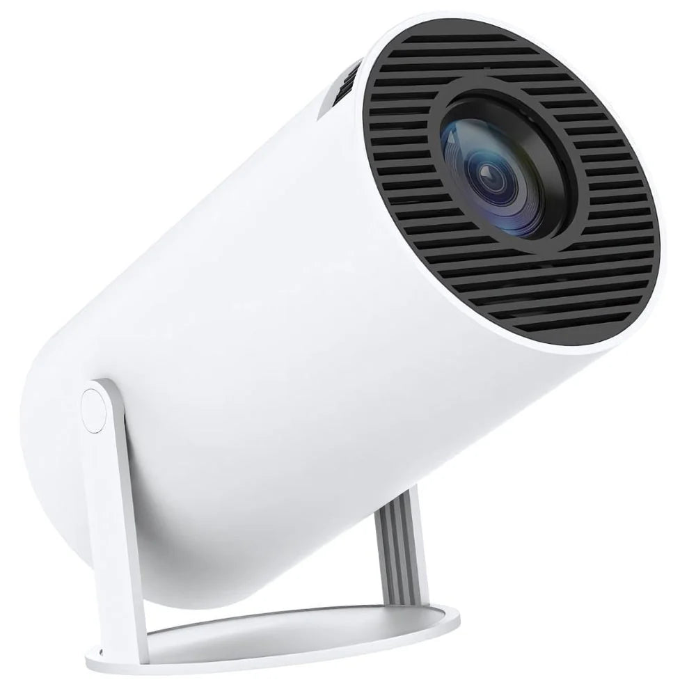 4K Portable Projector by RetroGoods™