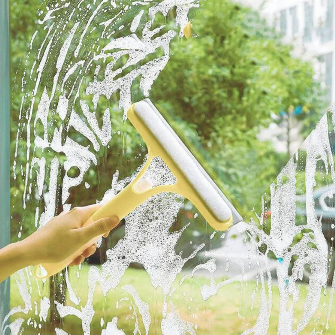 3 In 1 Window Cleaning Wiper by Retrogoods