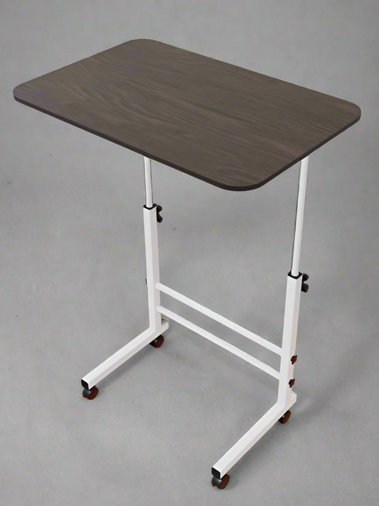 Adjustable Laptop Table Wood Portable Laptop Table (DIY)