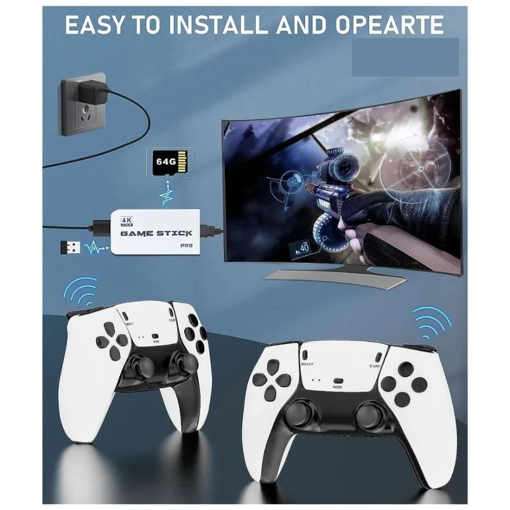 Retro GameStick - Version 2 by RetroGoods™