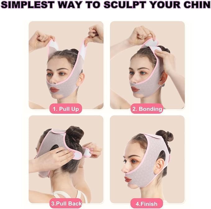Face Slimming Strap by RetroGoods™