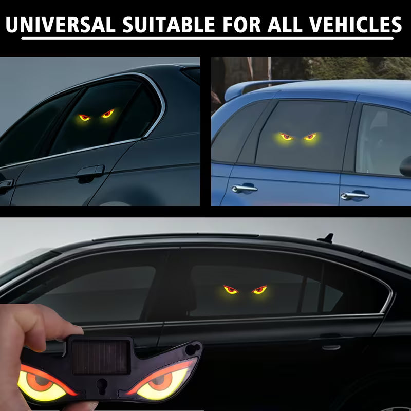Demon Eye LED Car Light by RetroGoods™