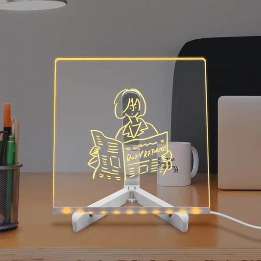 LED Writing Board